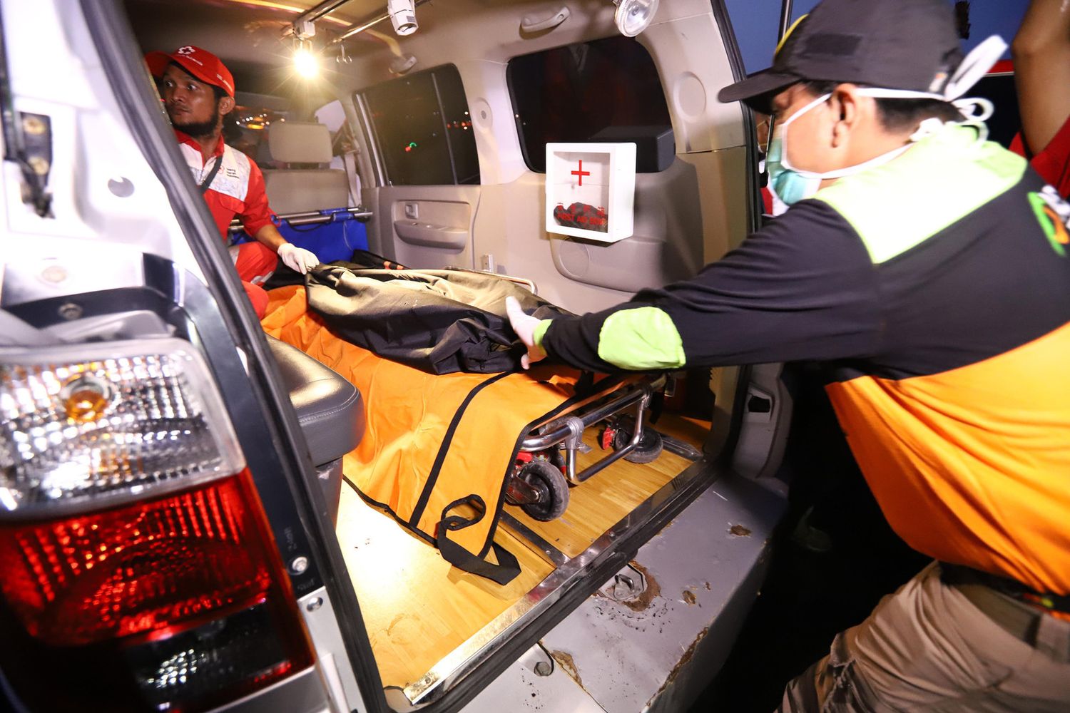 &nbsp;Incidente aereo in Indonesia