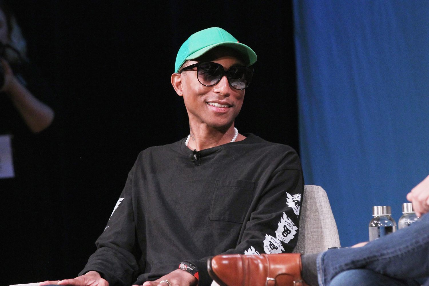 &nbsp;Pharrell Williams