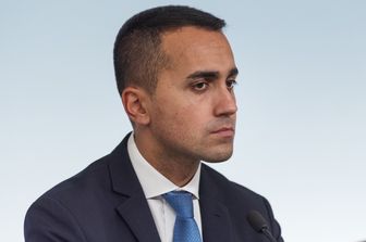 &nbsp;Luigi Di Maio&nbsp;