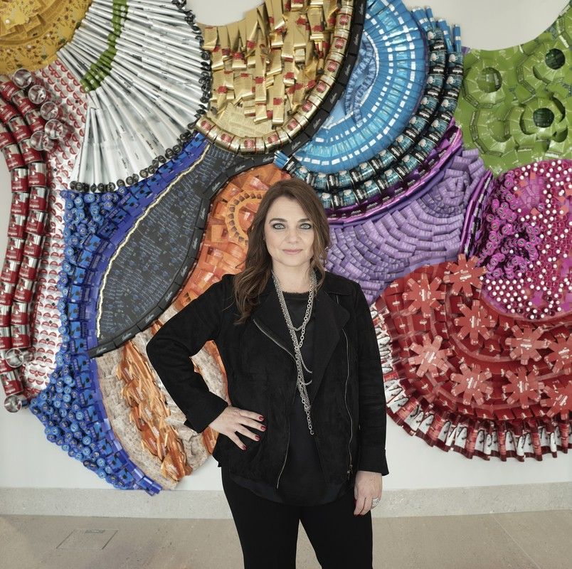 &nbsp;Francesca Lavazza