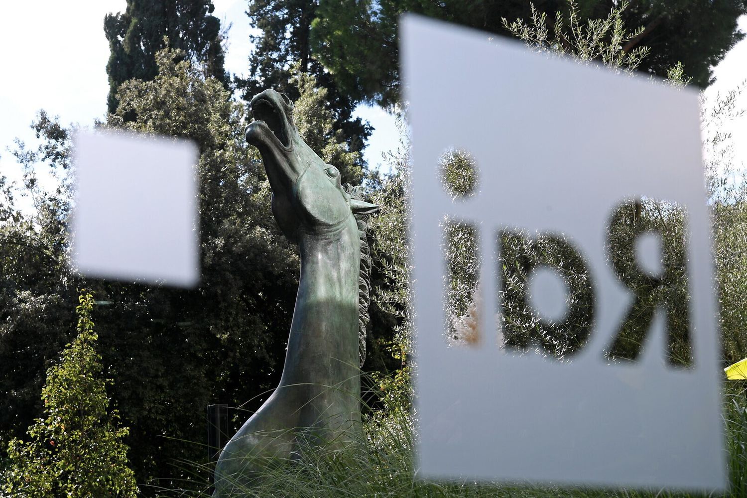 &nbsp;Rai, viale Mazzini