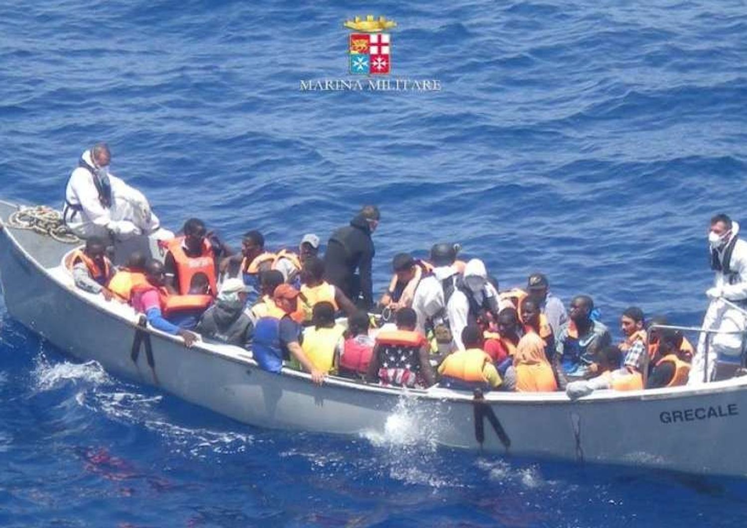 Europe to help Italy manage migrant flows