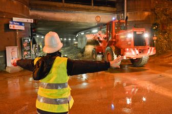&nbsp;Maltempo Genova