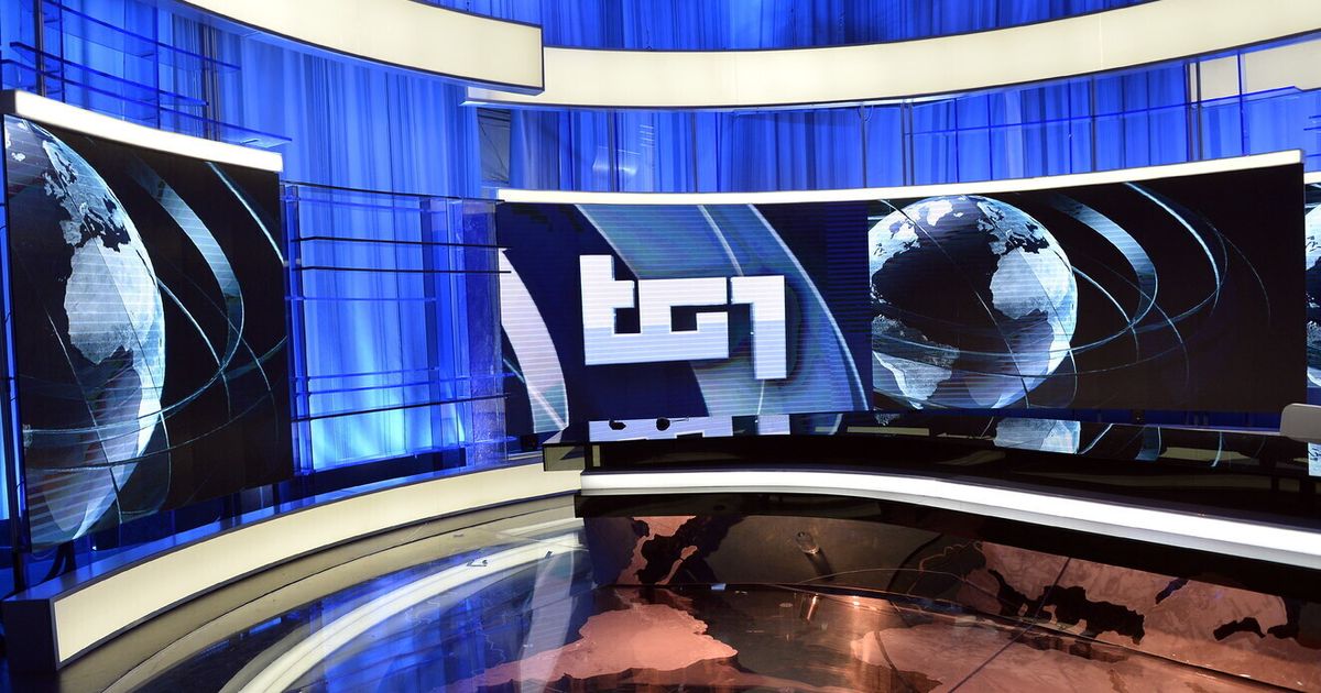 record di ascolti per il tg1 delle 20 quasi 7 milioni persone per il nuovo papa