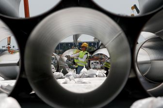 &nbsp;Lavori per il Tap