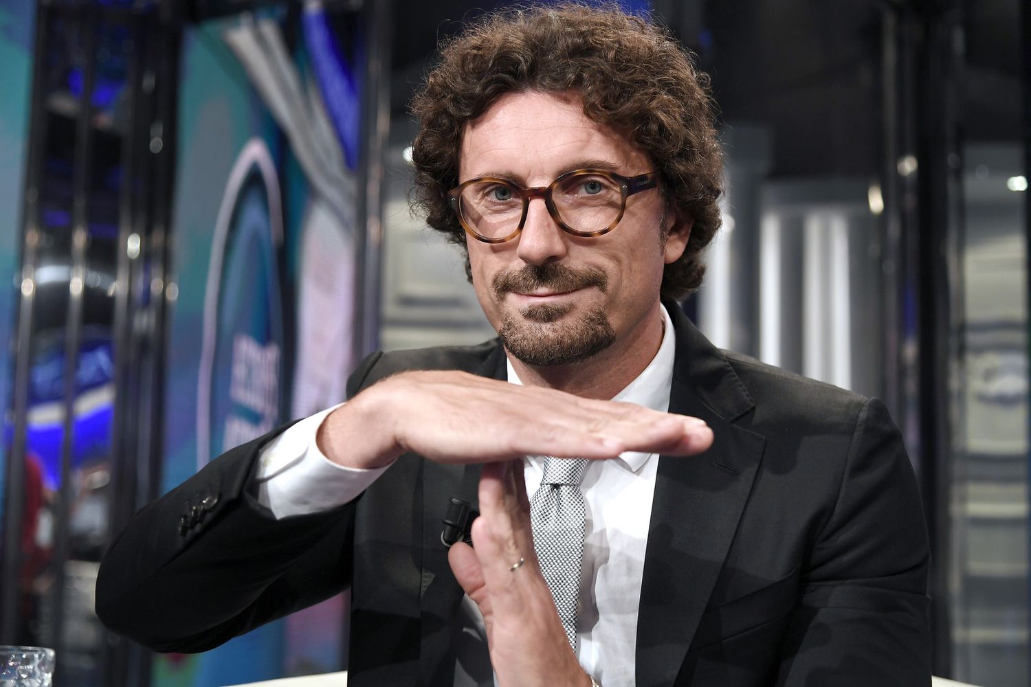 &nbsp;Danilo Toninelli