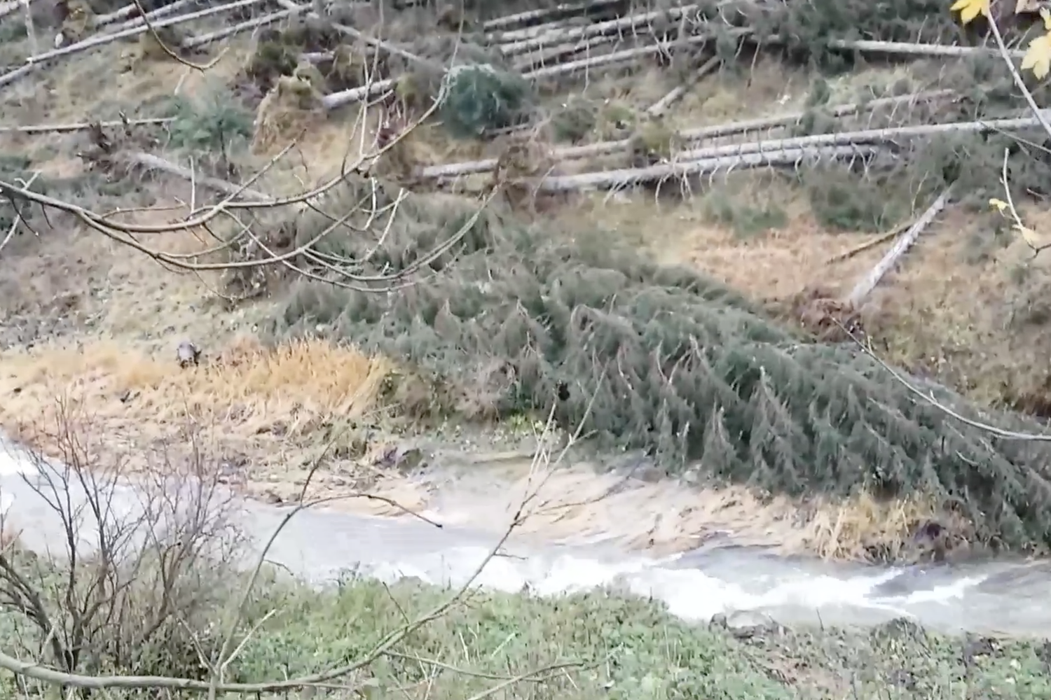 Maltempo Asiago&nbsp;