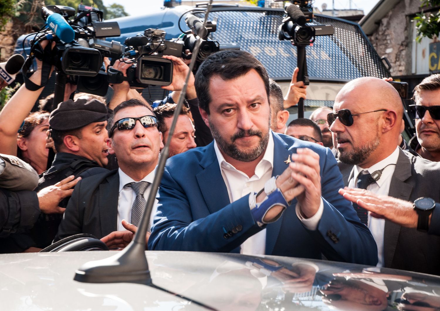 Matteo Salvini