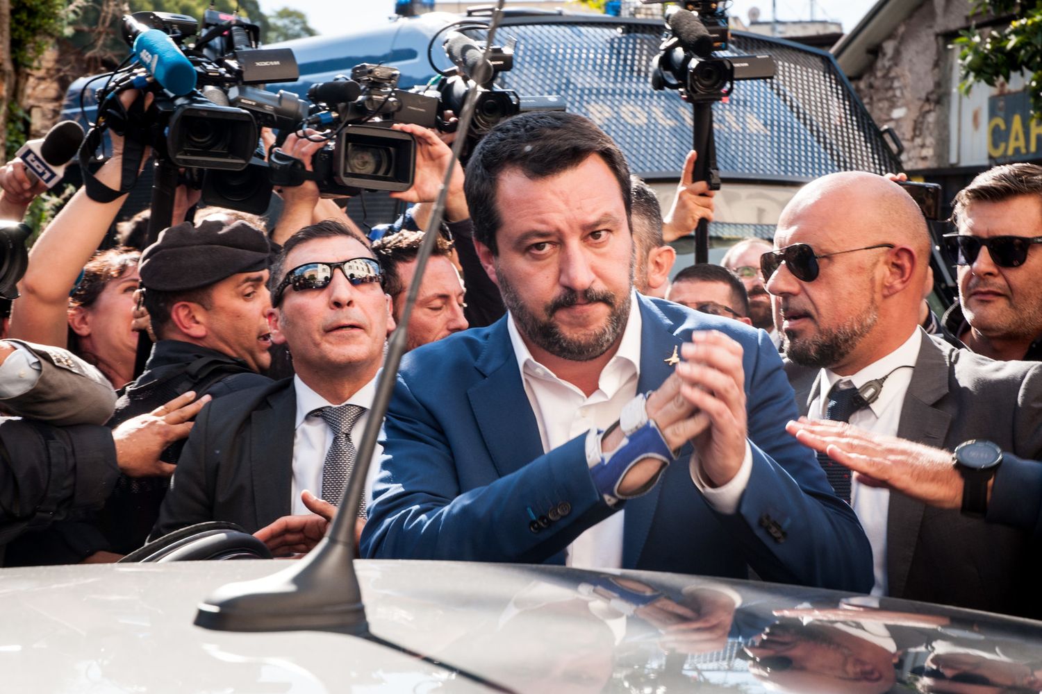 Matteo Salvini