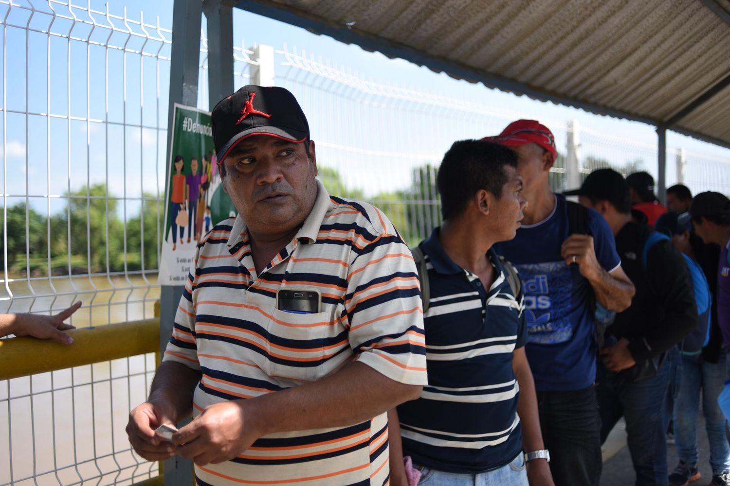 La carovana di migranti verso gli Usa