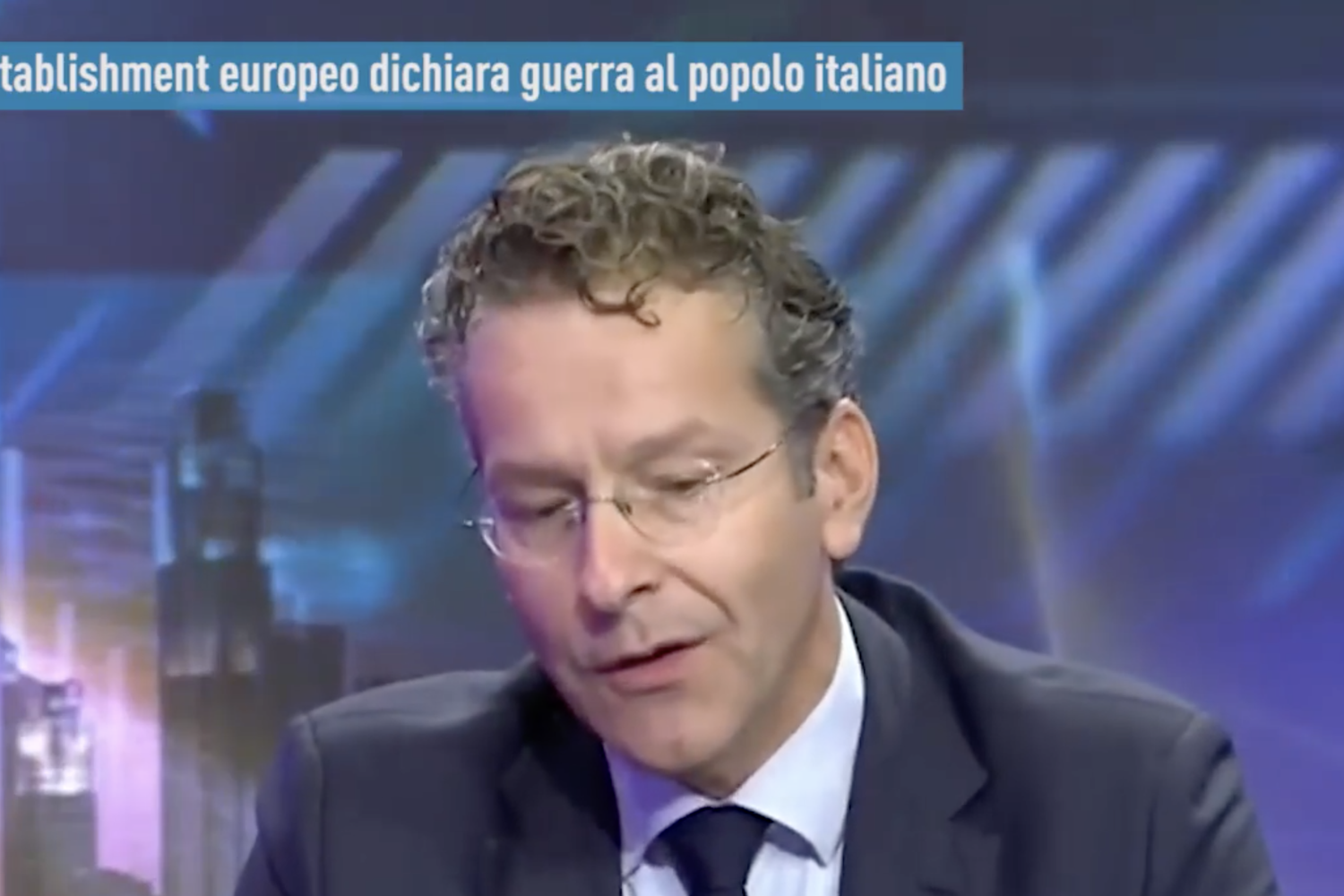 &nbsp;Jeroen Dijsselbloem