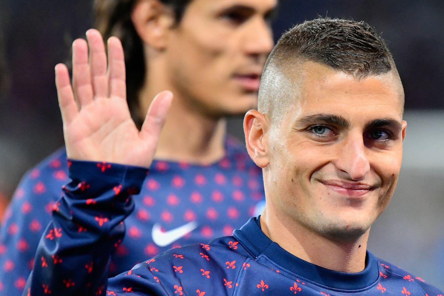&nbsp;Marco Verratti