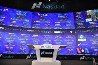 &nbsp;La sede del Nasdaq