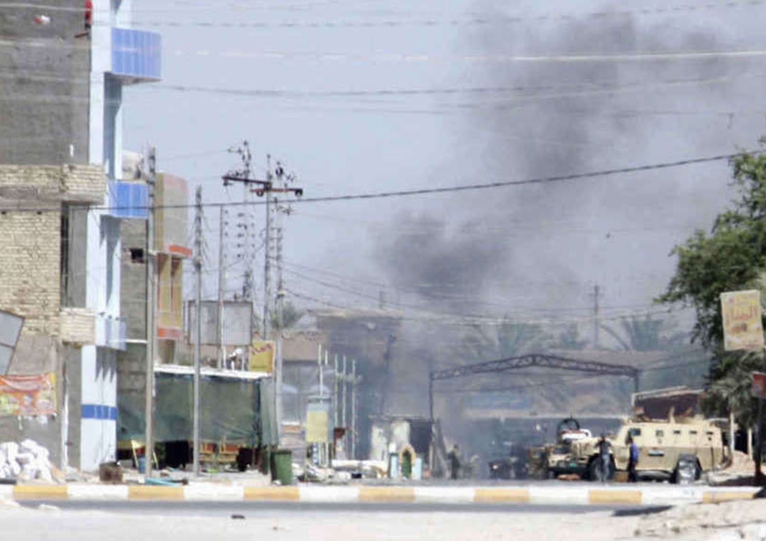 Iraq: a Kerbala uccisi 40 seguaci dell'imam sciita ribelle