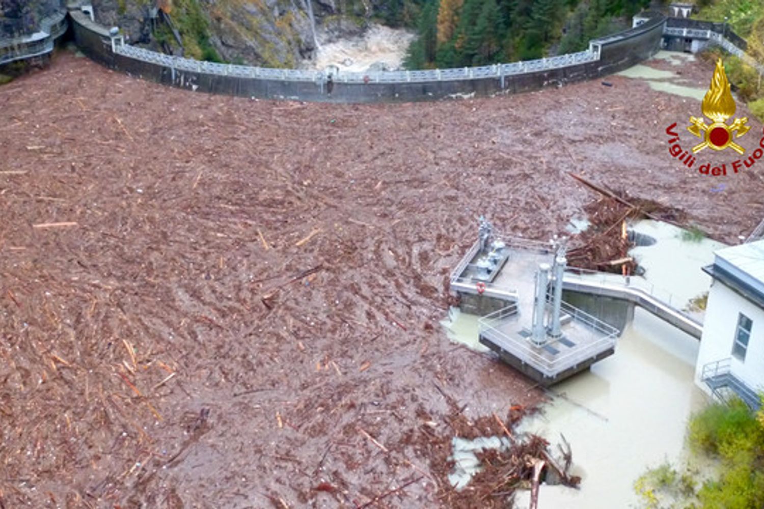 &nbsp;Diga di Comelico, Belluno