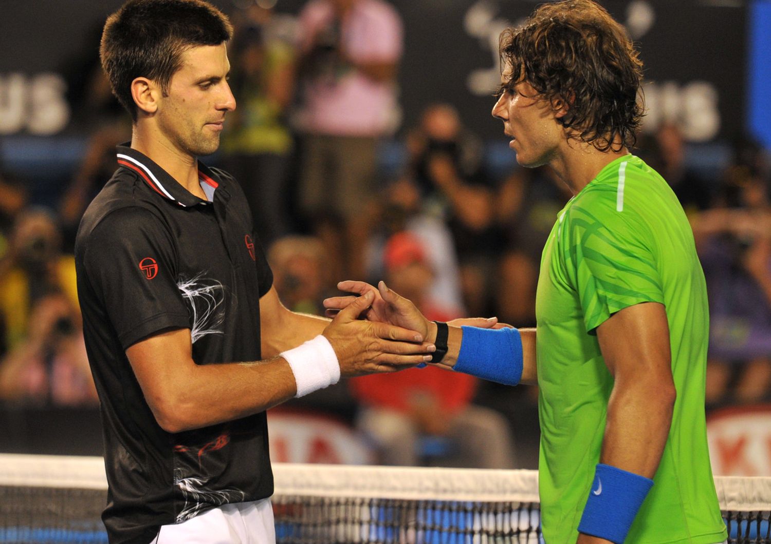 &nbsp; Djokovic-Nadal