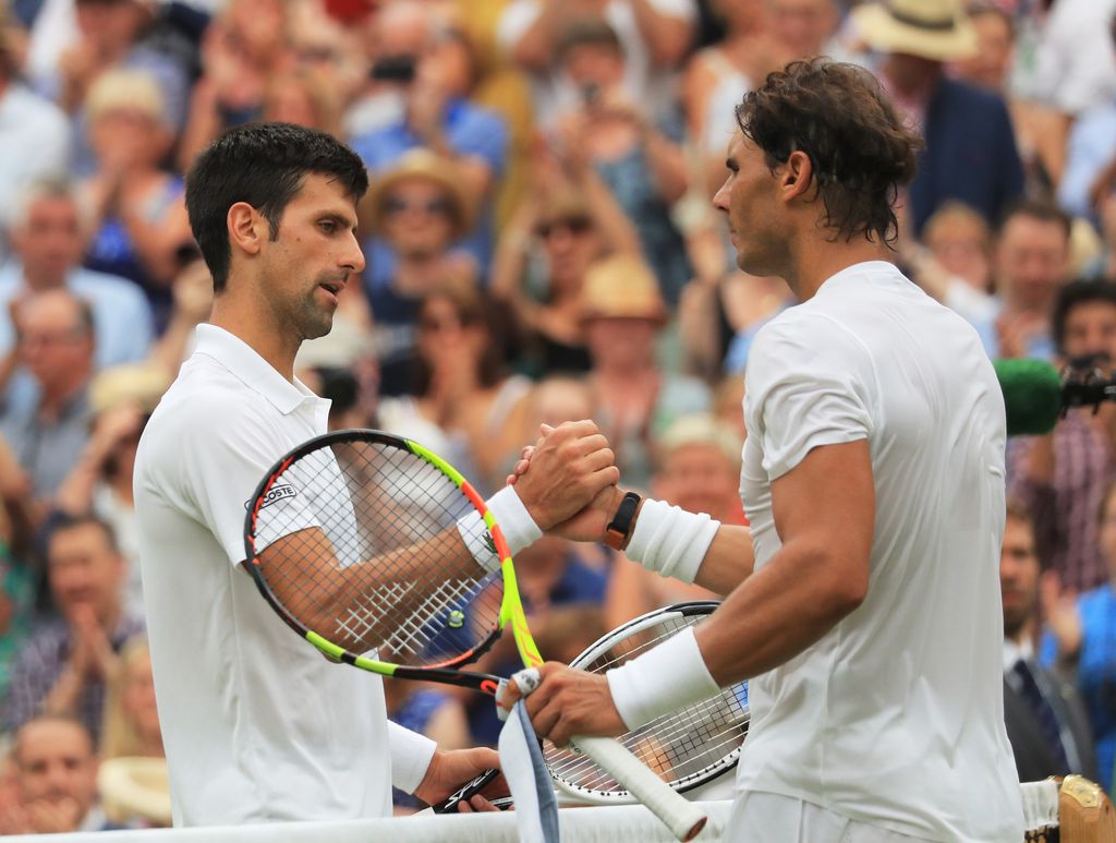 &nbsp;Djokovic-Nadal