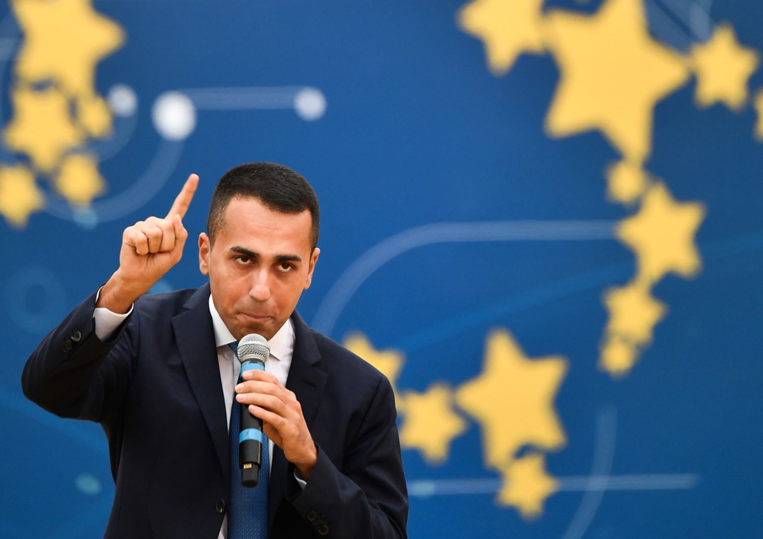 &nbsp;Luigi Di Maio