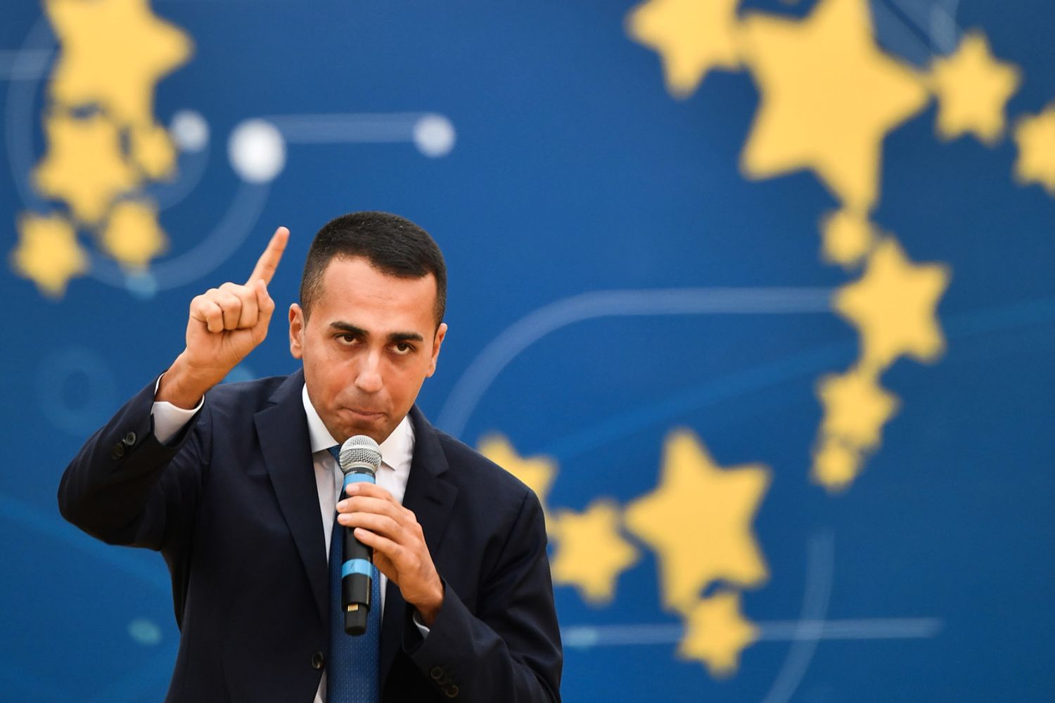 &nbsp;Luigi Di Maio