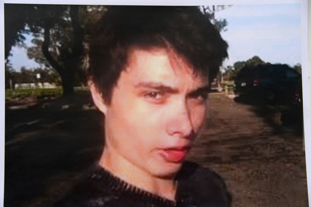 &nbsp;Elliot Rodger