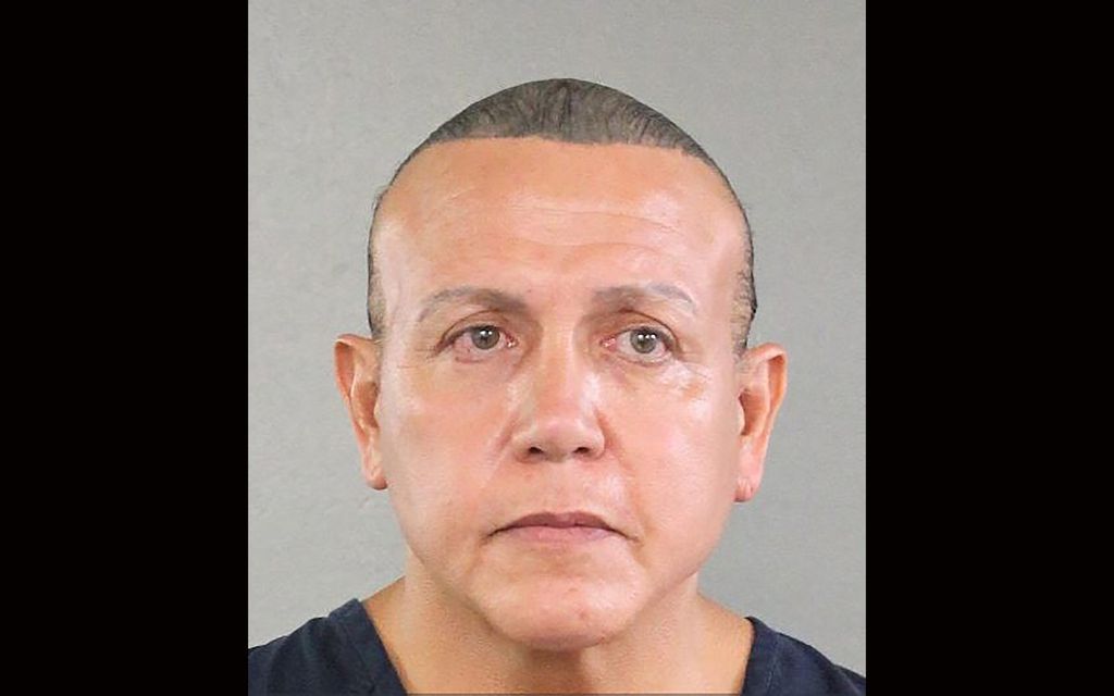 &nbsp;Cesar Sayoc