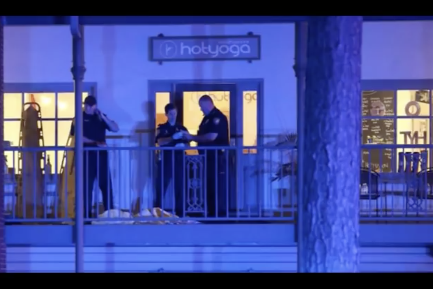 Il centro yoga in Florida dove Scott Beierle ha ucciso due donne