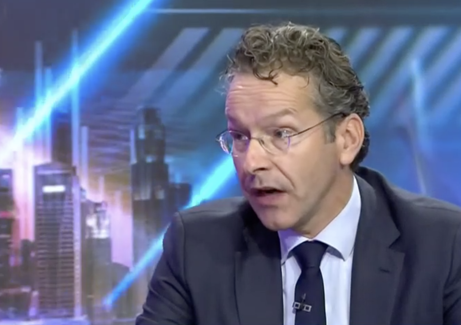 Chi ha scritto l&#39;articolo da cui &egrave; nato il video con le false dichiarazioni di&nbsp;Dijsselbloem&nbsp;