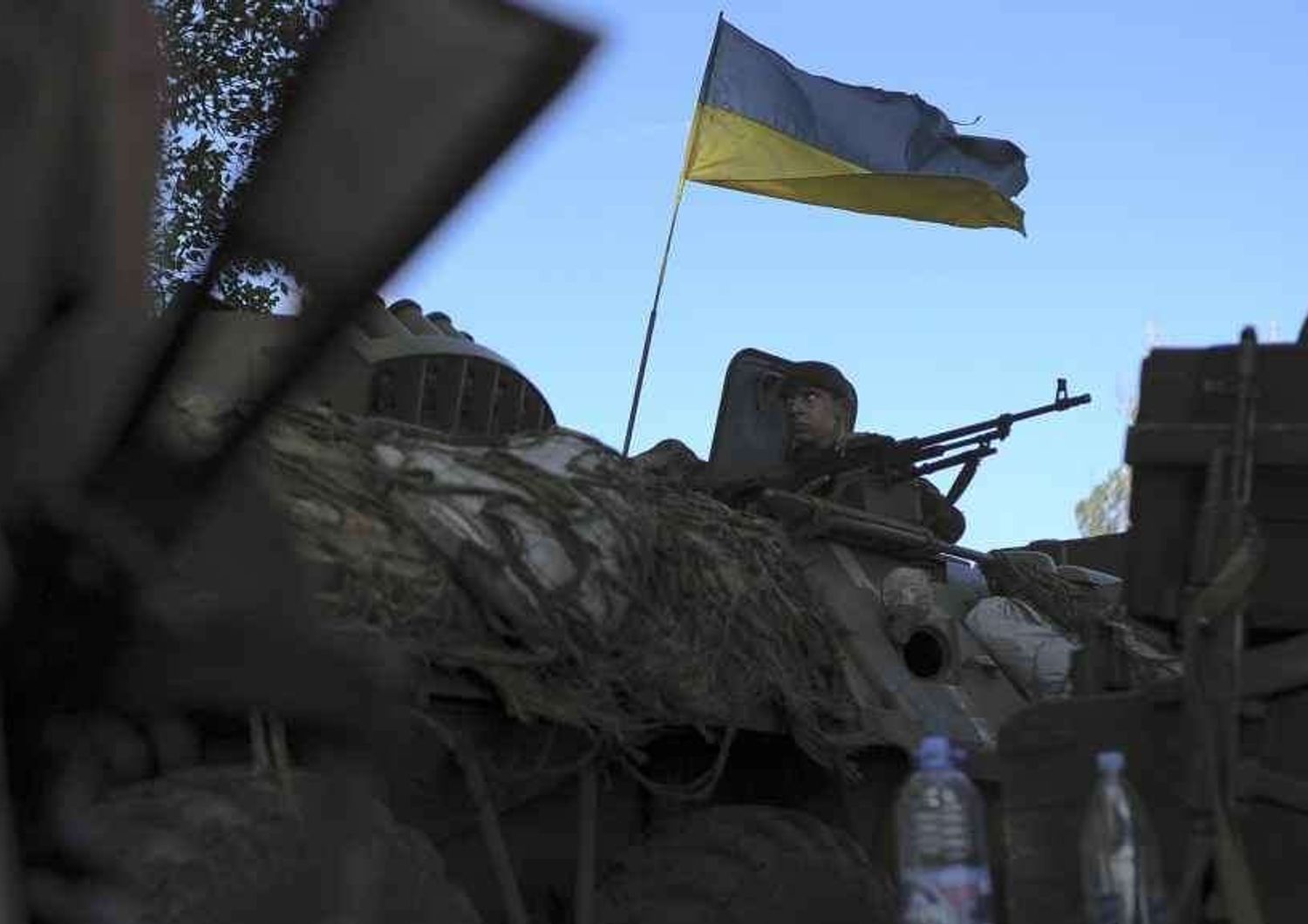 Ucraina: ribelli in fuga da Slavyansk. Grande successo militare di Kiev