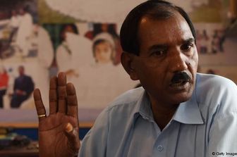 &nbsp;Il marito di Asia Bibi