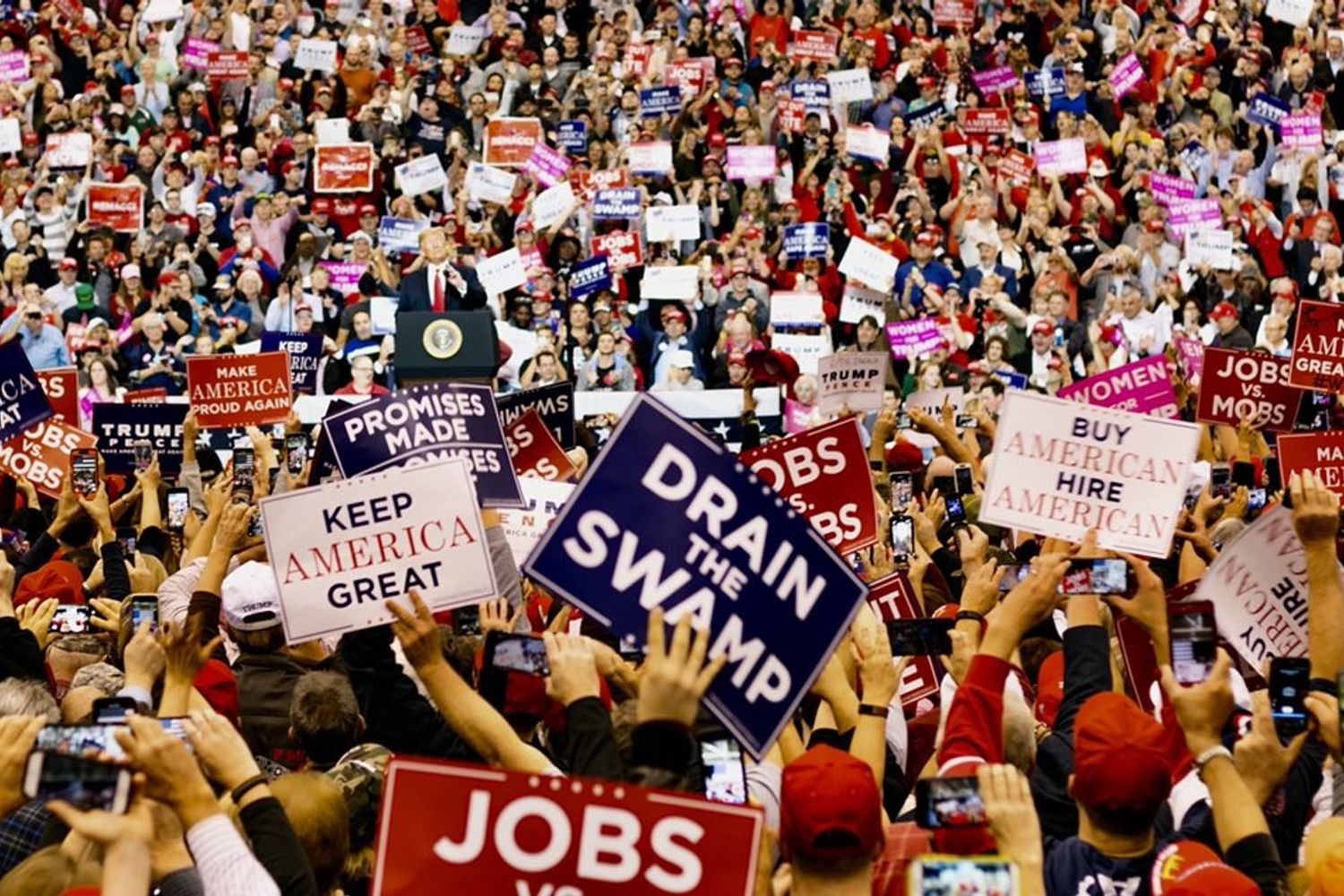 &nbsp;Elezioni midterm Usa