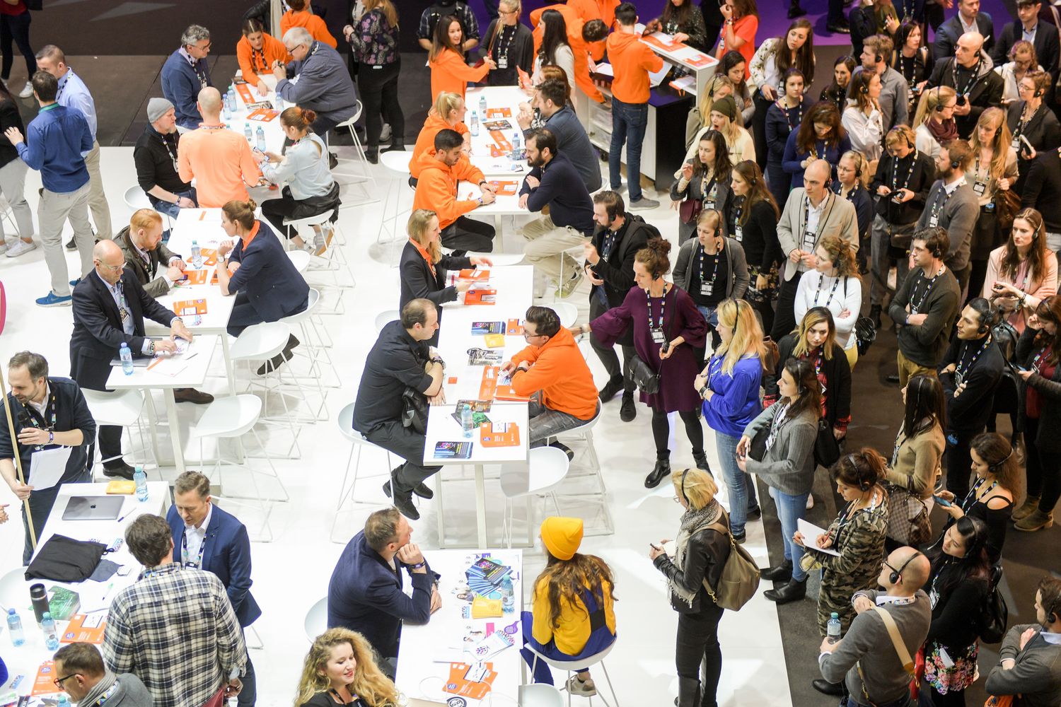 &nbsp;Fiera del Marketing online di Amburgo, 2018