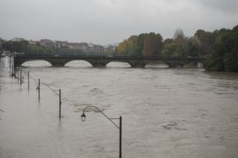 Torino, fiume Po
