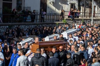 Palermo, funerali vittime tragedia Casteldaccia &nbsp;