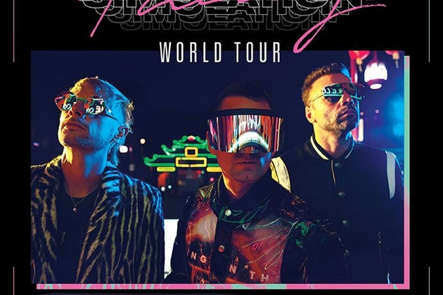 Simulation Theory World Tour - Muse