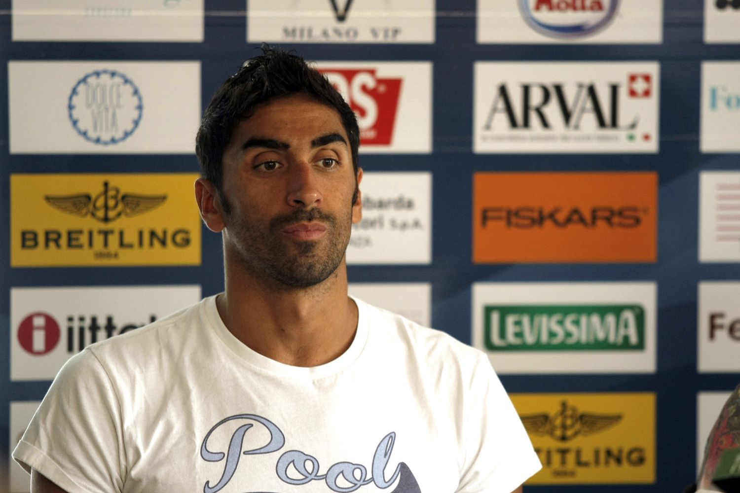 &nbsp;Filippo Magnini