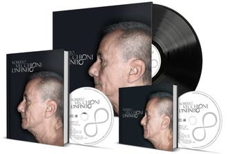 Nuovo album Roberto Vecchioni&nbsp;