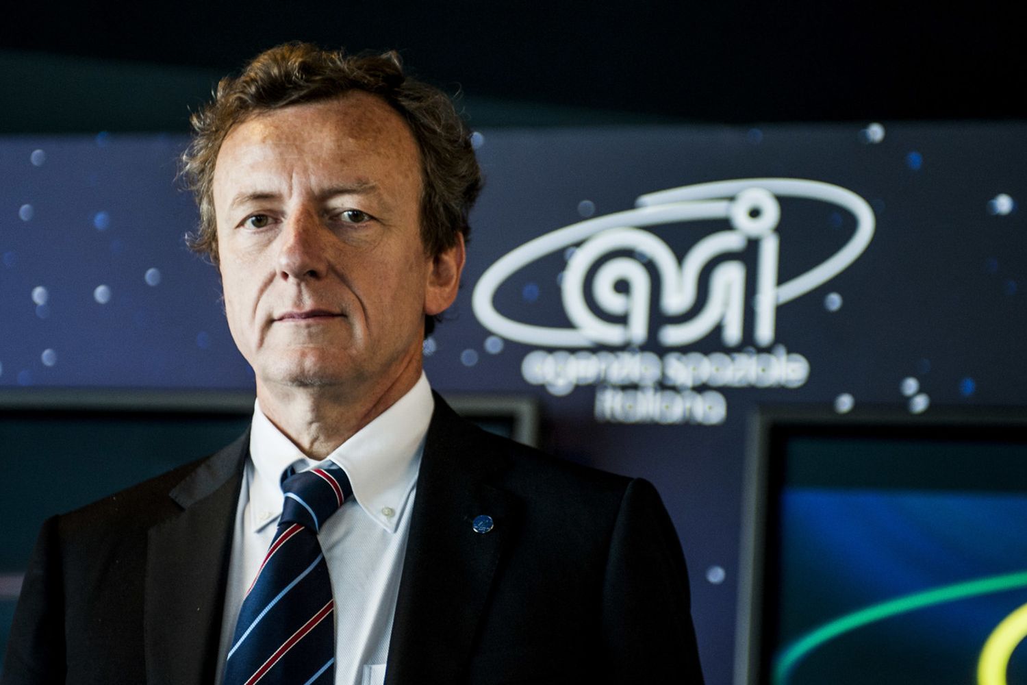 &nbsp;Roberto Battiston