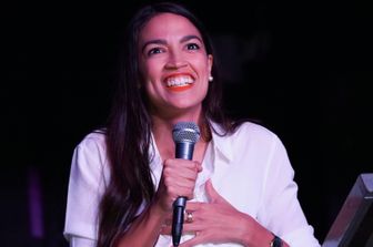 Alexandria Ocasio-Cortez (Afp)&nbsp;