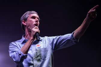 &nbsp;Beto O' Rourke