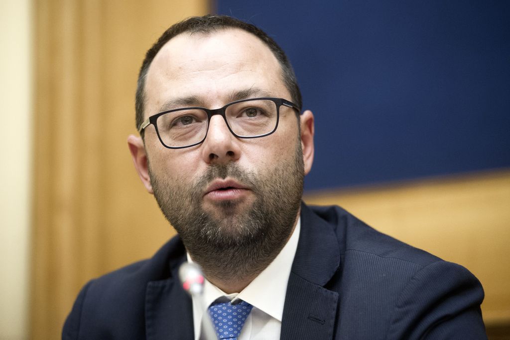 Stefano Patuanelli&nbsp;