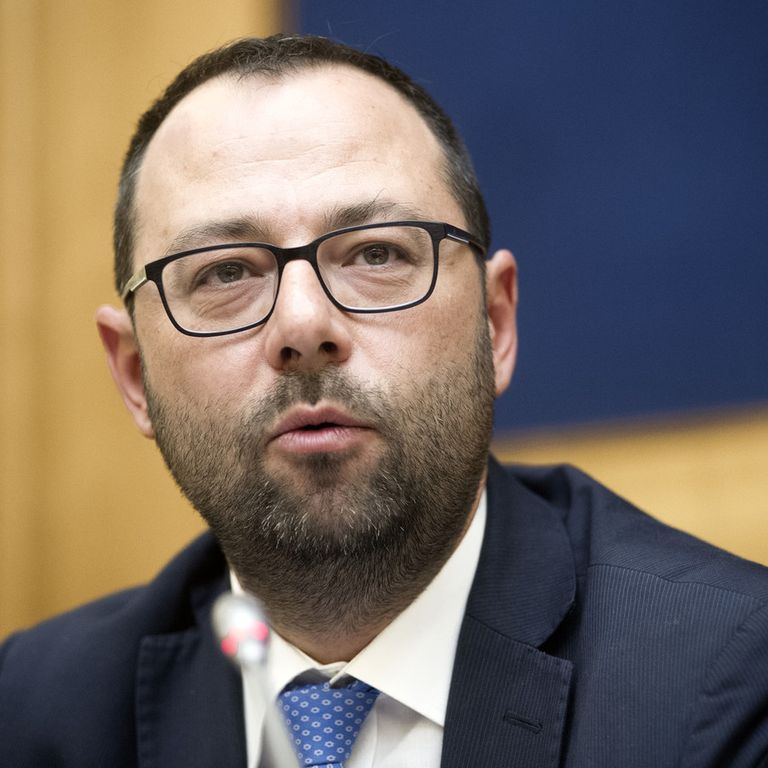 Stefano Patuanelli&nbsp;