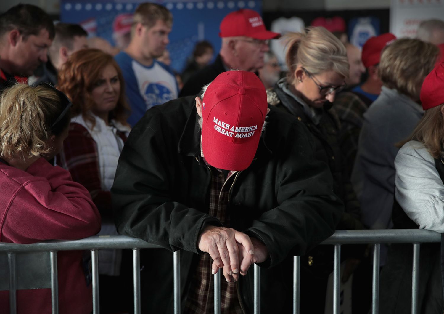 Midterm: a Chicago il nazista dichiarato Arthur Jones prende oltre 50 mila voti