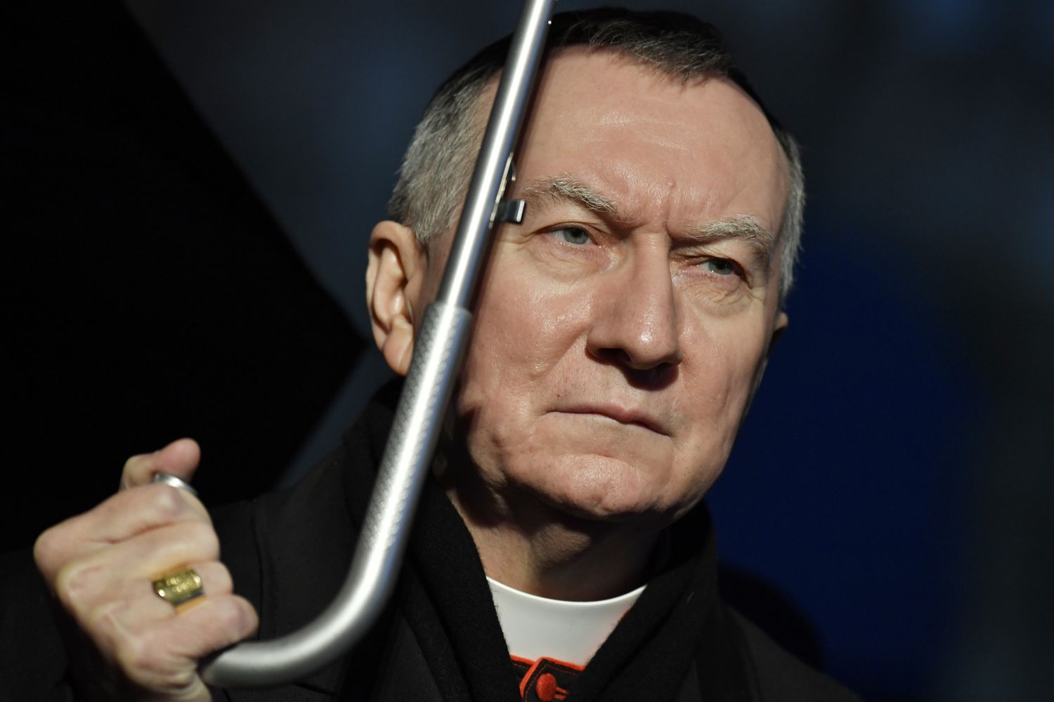 &nbsp;Pietro Parolin