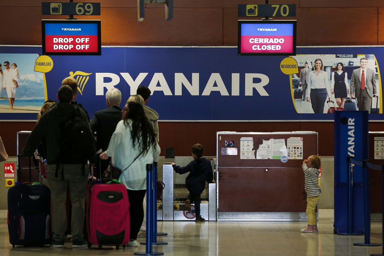 &nbsp;Ryanair