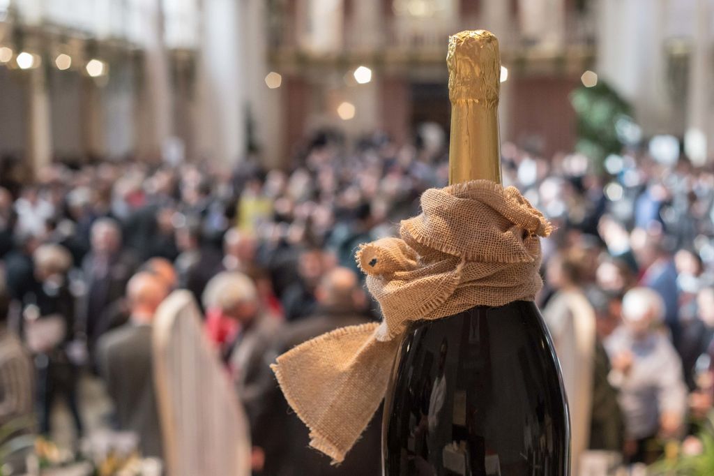 &nbsp;Merano Wine Festival