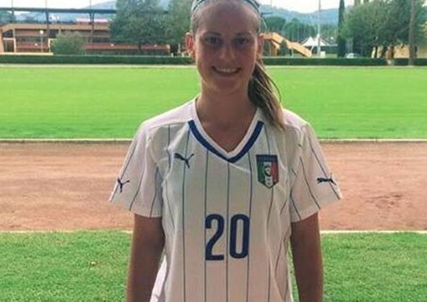 morta verena erlacher&nbsp;calcio femminile