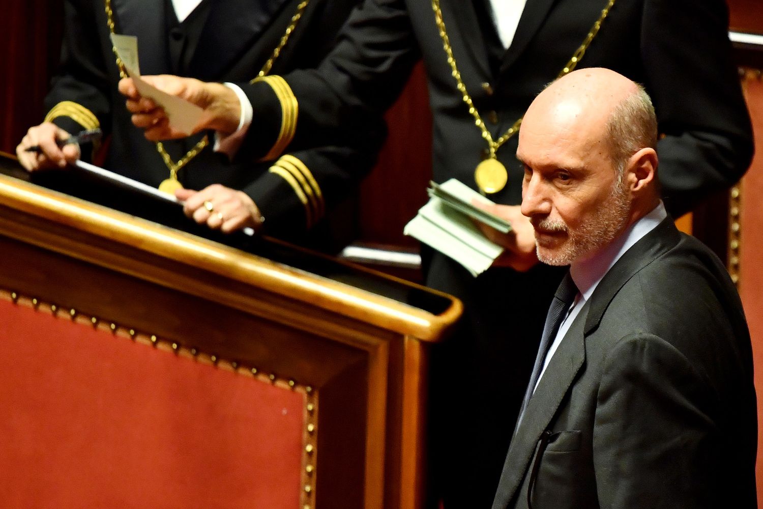 &nbsp;Greforio De Falco