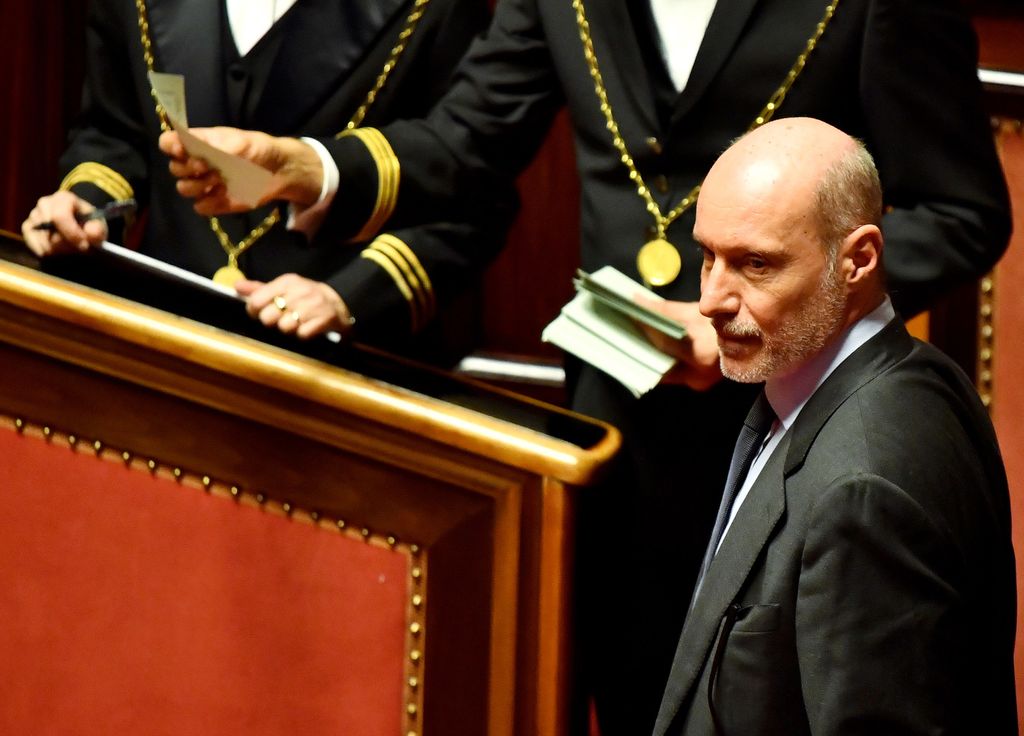 &nbsp;Greforio De Falco