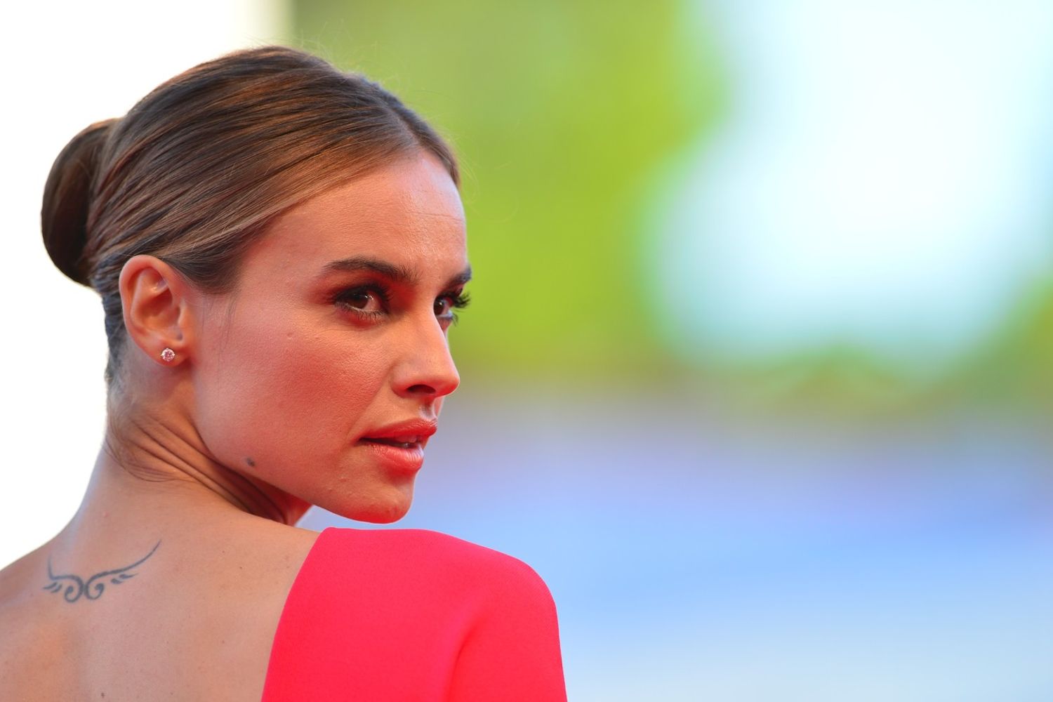 &nbsp;Kasia Smutniak