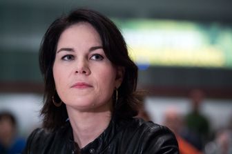 Annalena Baerbock&nbsp;